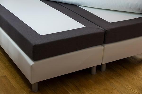 the box spring removal process typically takes about 15-30 minutes to complete